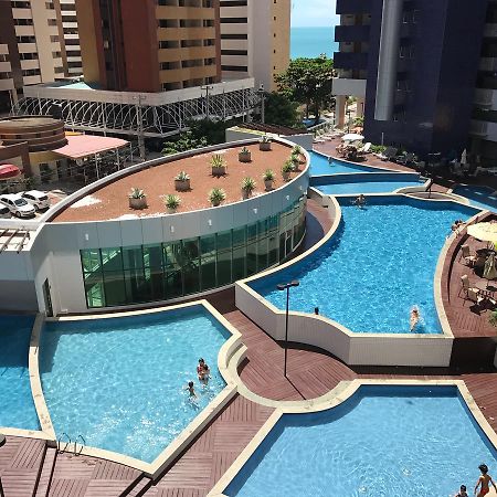 Apartamento Vista Mar Fortaleza  Kültér fotó