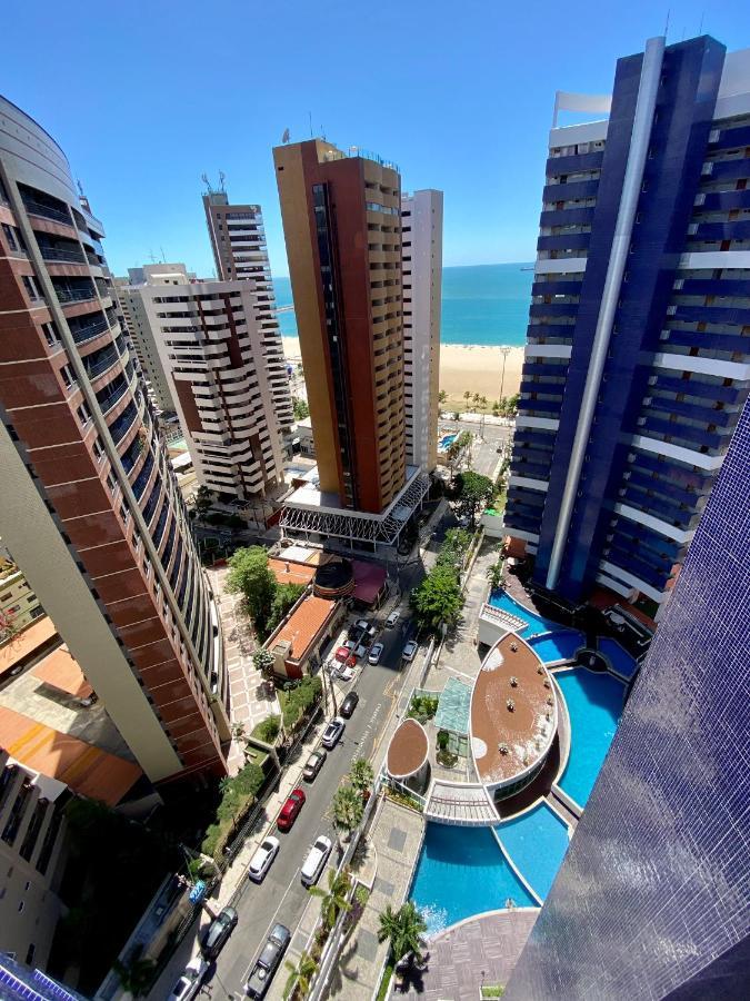 Apartamento Vista Mar Fortaleza  Kültér fotó