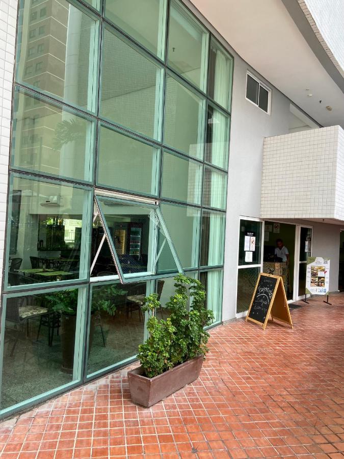 Apartamento Vista Mar Fortaleza  Kültér fotó