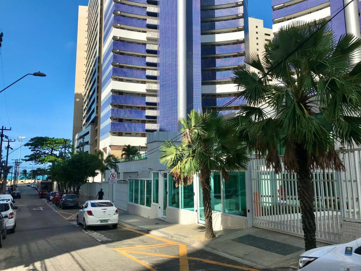 Apartamento Vista Mar Fortaleza  Kültér fotó