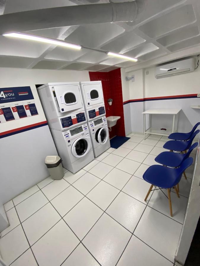 Apartamento Vista Mar Fortaleza  Kültér fotó