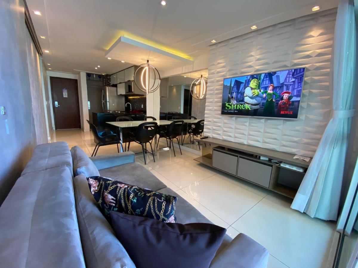 Apartamento Vista Mar Fortaleza  Kültér fotó