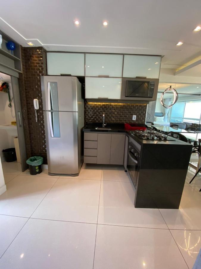 Apartamento Vista Mar Fortaleza  Kültér fotó