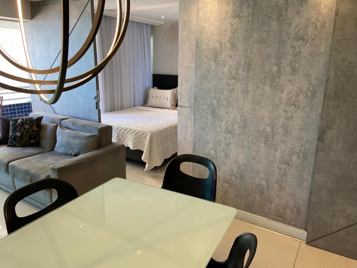 Apartamento Vista Mar Fortaleza  Kültér fotó
