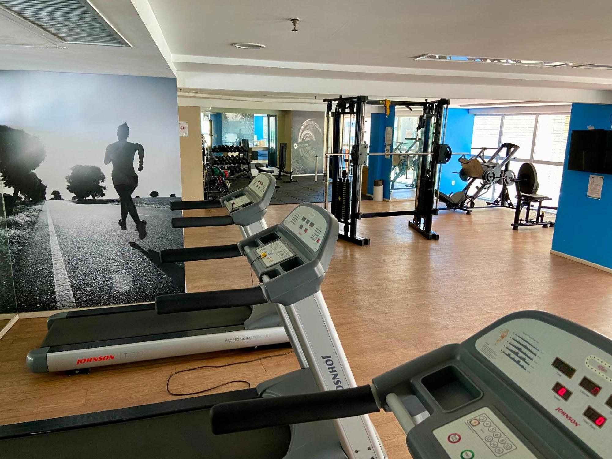Apartamento Vista Mar Fortaleza  Kültér fotó