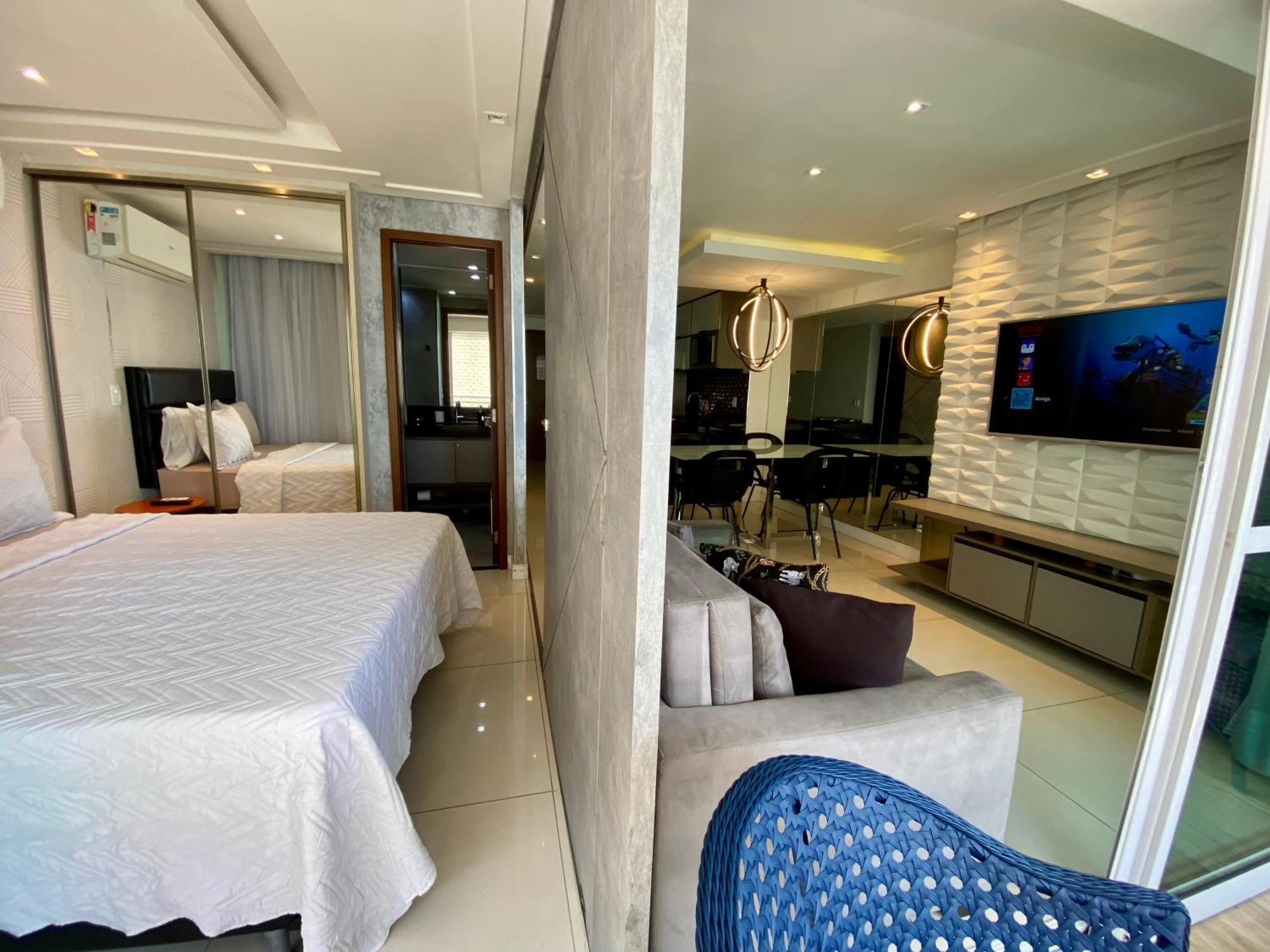 Apartamento Vista Mar Fortaleza  Kültér fotó