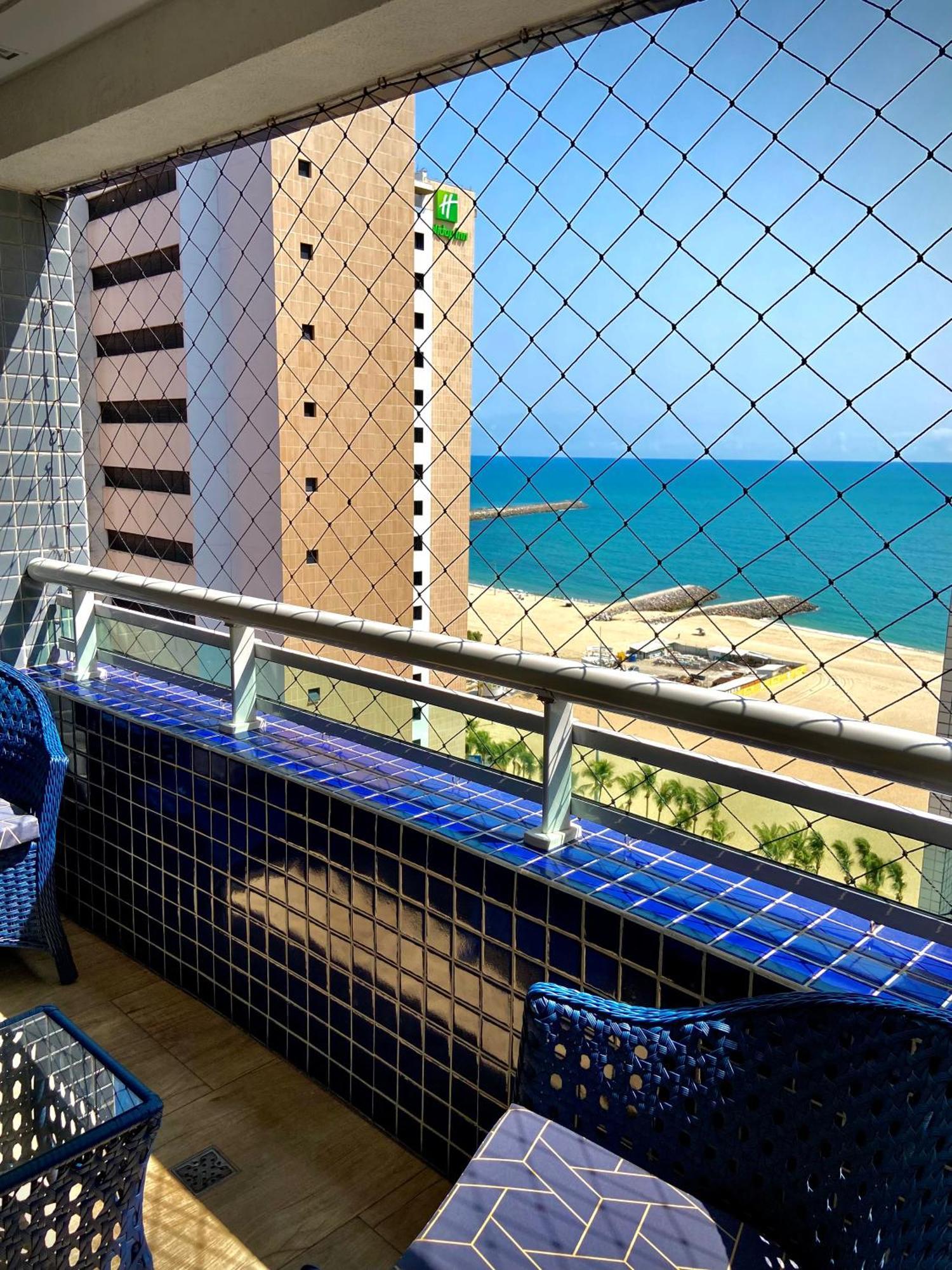 Apartamento Vista Mar Fortaleza  Kültér fotó