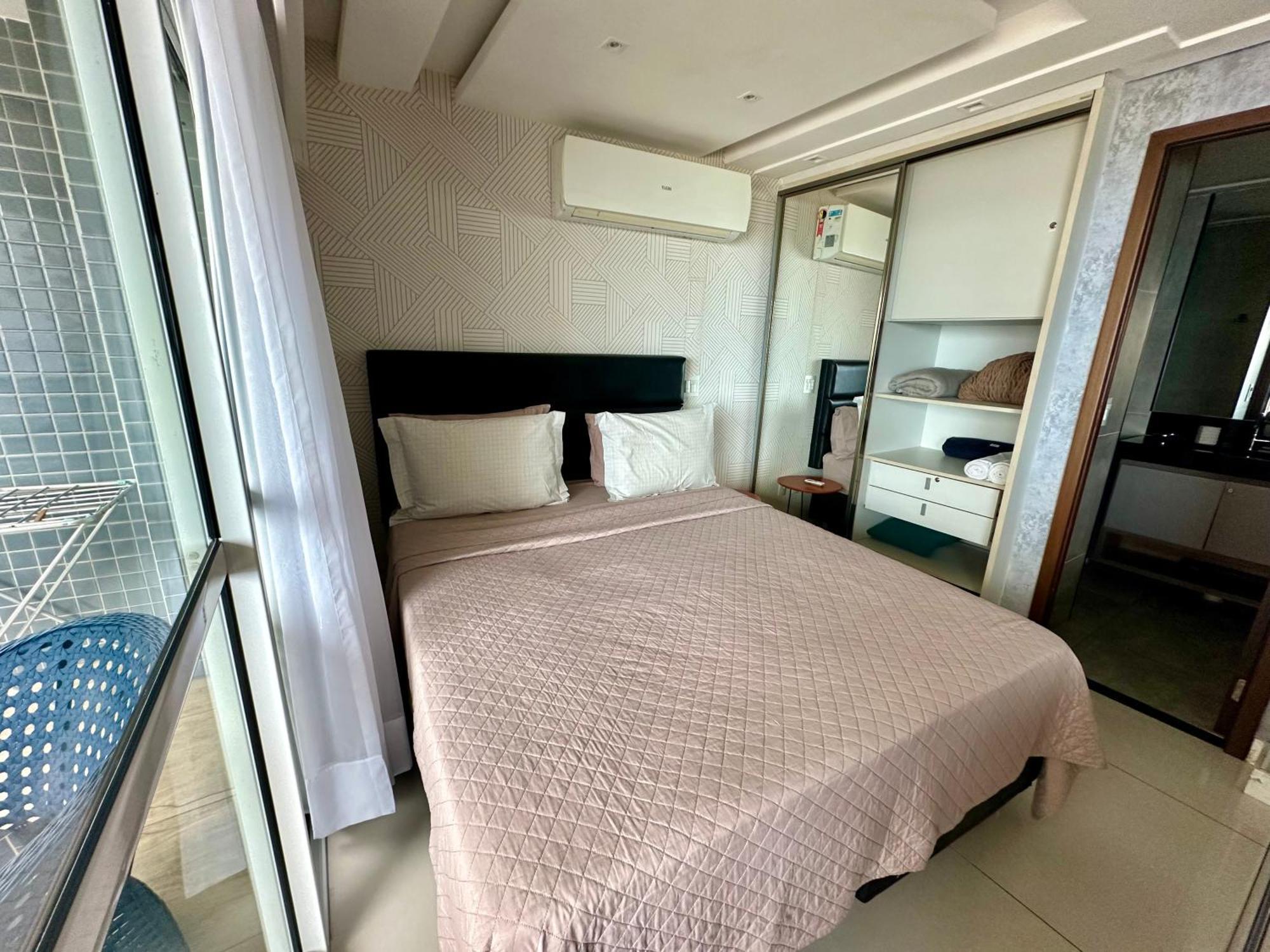 Apartamento Vista Mar Fortaleza  Kültér fotó