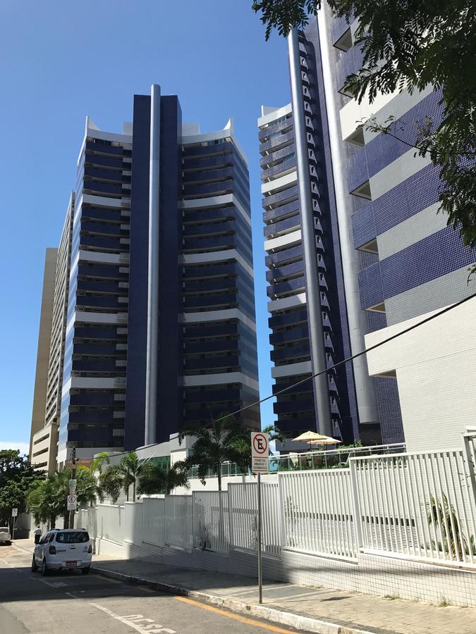 Apartamento Vista Mar Fortaleza  Kültér fotó