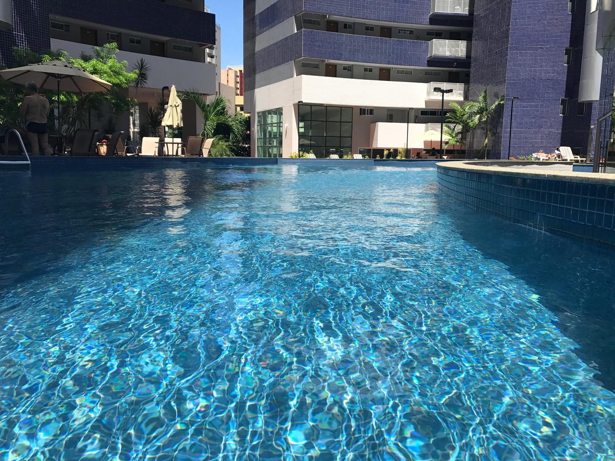 Apartamento Vista Mar Fortaleza  Kültér fotó