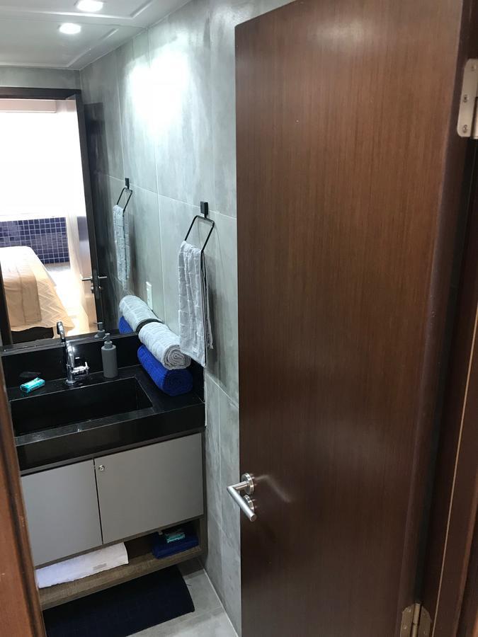 Apartamento Vista Mar Fortaleza  Kültér fotó